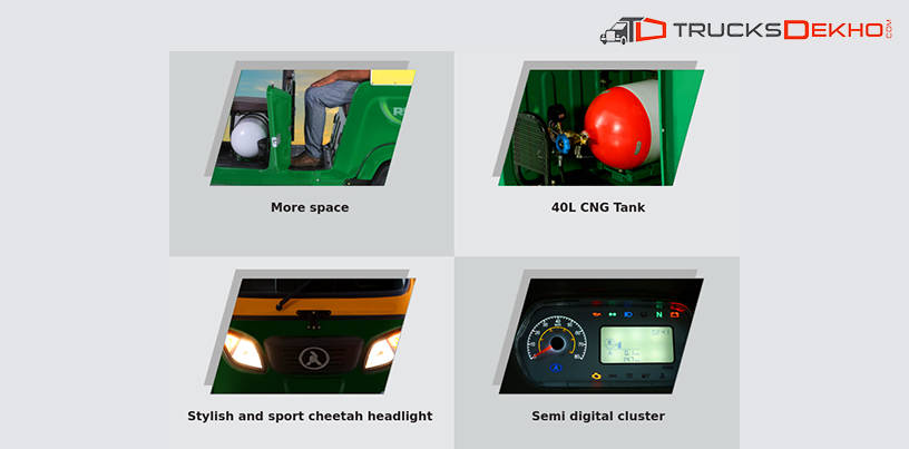 Can Atul Rik Plus CNG Rickshaw Enhance Last Mile Mobility Operations