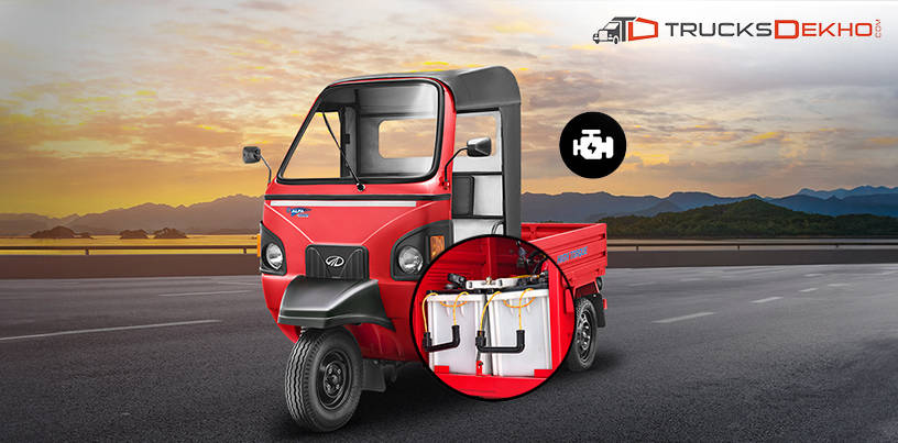 Top Usps Of Mahindra E Alfa Cargo Three Wheeler In India Trucks