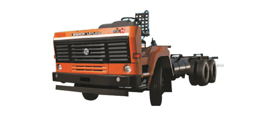 Ashok leyland 400 engine specifications