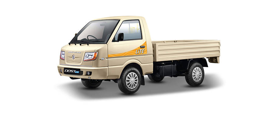 DOST LiTE Exterior Images Gallery | Lakshmi Ashok Leyland