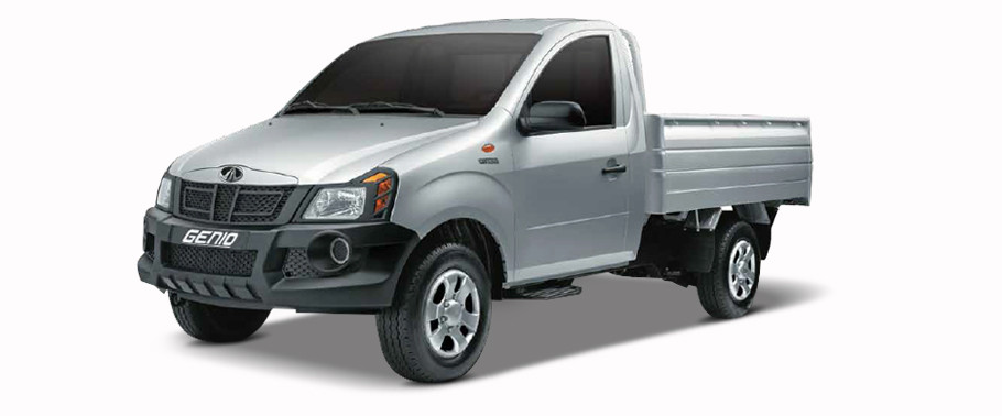 Image result for Mahindra Genio