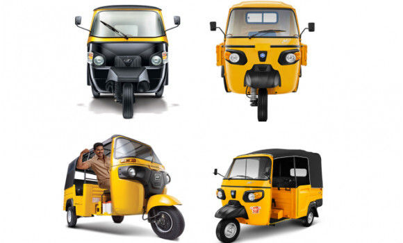 Passenger 3 Wheeler Auto Rickshaw DXL BSVI, Price