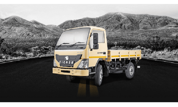 Eicher Pro 1049 CNG Price, Specifications, Mileage & Images| TrucksBuses.com