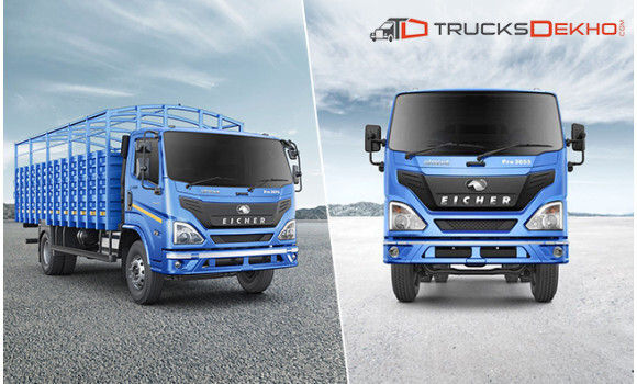 Which Trucks That Fall Under Code 10 5 Eicher Trucks Under 10-Tonne GVW | Trucks.cardekho.com