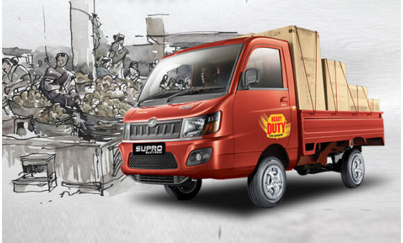 Mahindra Supro Maxitruck BS6: Details revealed | Trucks.cardekho.com