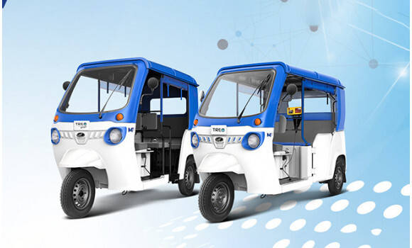 Mahindra Treo E-Rickshaw: Variants Explained | Trucks.cardekho.com