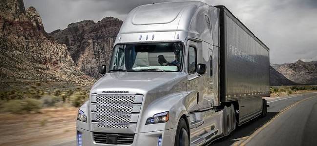 Mitsubishi Fuso to Manufacture Components for Daimler's Freightliner Brand