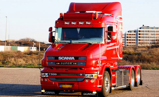 Scania Expands Market Share Across Europe