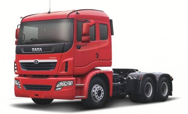 Tata to Launch Prima Models in Multi-Axle Truck Version