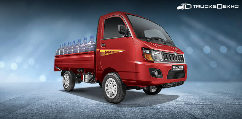 Explore Details Of The Top 3 Mahindra Small Commercial Vehicles In ...