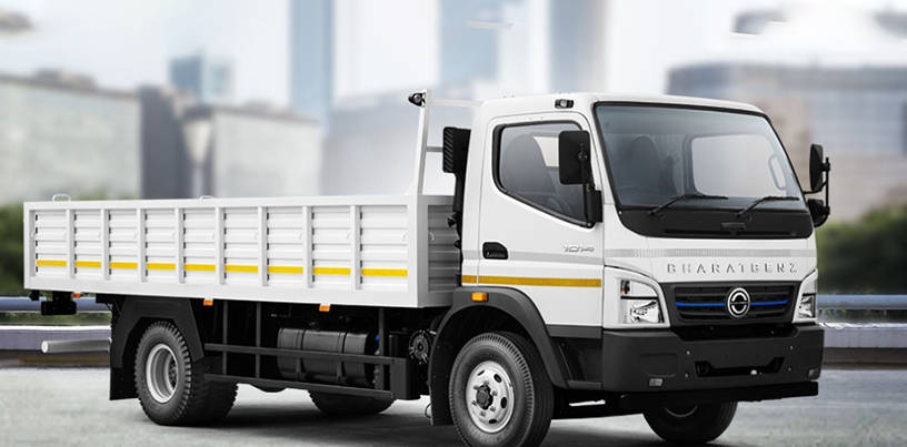 BharatBenz surpasses 100,000 trucks sale, firmly established in India ...