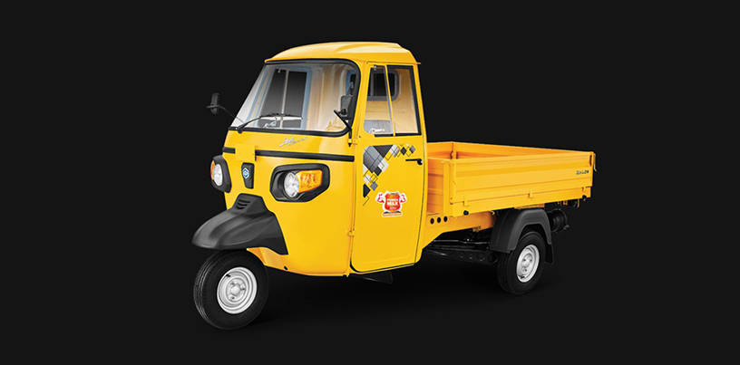 Comparison: Mahindra Alfa Load Vs Piaggio Ape Xtra LDX | Trucks ...