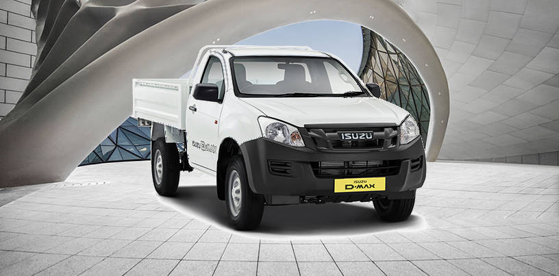 Isuzu motors india