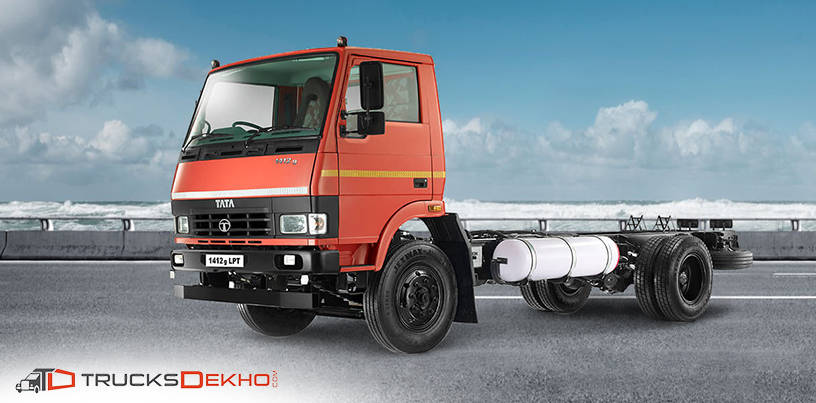 Tata Motors CNG Trucks Under 16-Tonne GVW | Trucks.cardekho.com