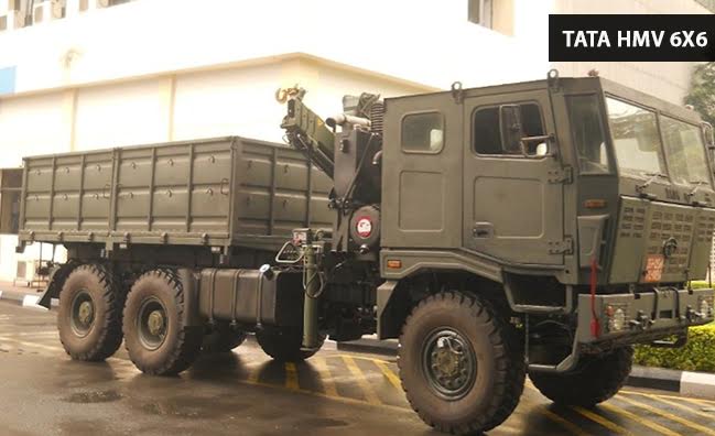 Army Trucks: Lifeline Of The Indian Armed Forces 