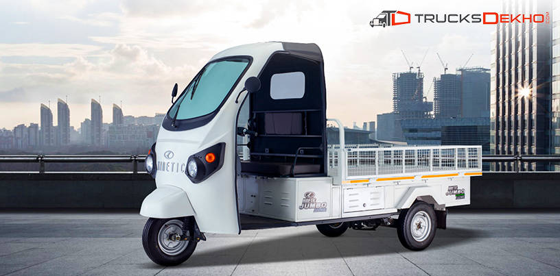 Kinetic Electric 3 Wheelers Offering Sustainable Solutions For Urban Transportation Trucks 4748