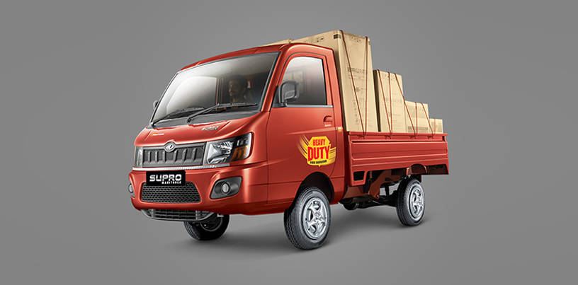 Mahindra continues to dominate India’s small commercial vehicle segment ...