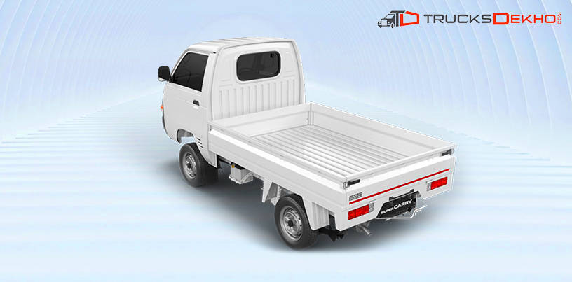 Top 5 Highlights Of Maruti Suzuki Super Carry CNG | Trucks.cardekho.com