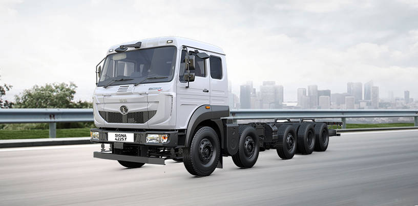 India’s high-end, popular haulage trucks | Trucks.cardekho.com