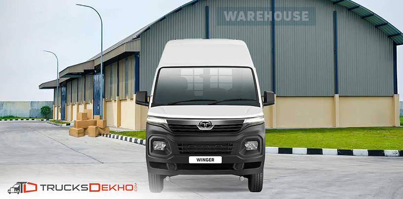 Tata Motors Winger Cargo: Details in Picture | Trucks.cardekho.com