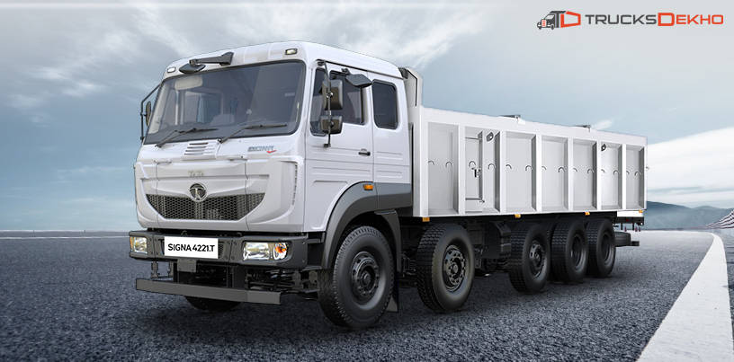 Trucks In India Will Soon Have Mandatory AC Cabins But At A Cost Warn ...