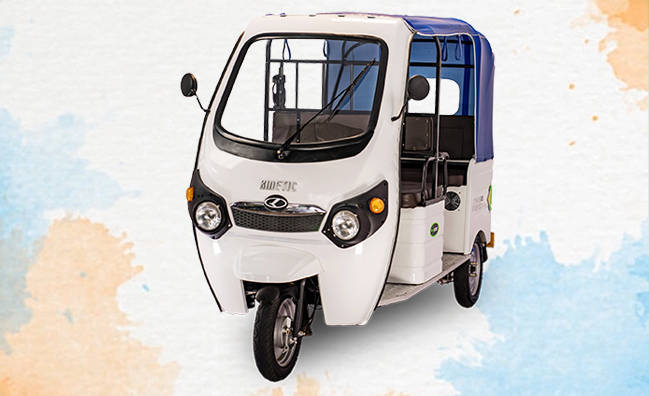 Top Electric Three Wheeler In India Passenger Trucks Cardekho Com