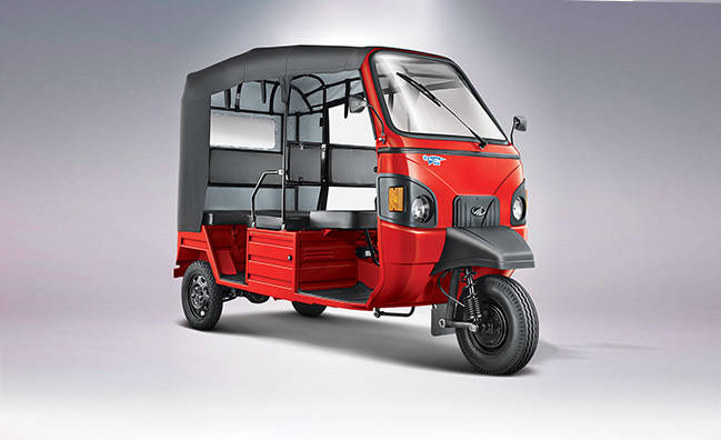 Top Electric Three Wheeler In India Passenger Trucks Cardekho Com