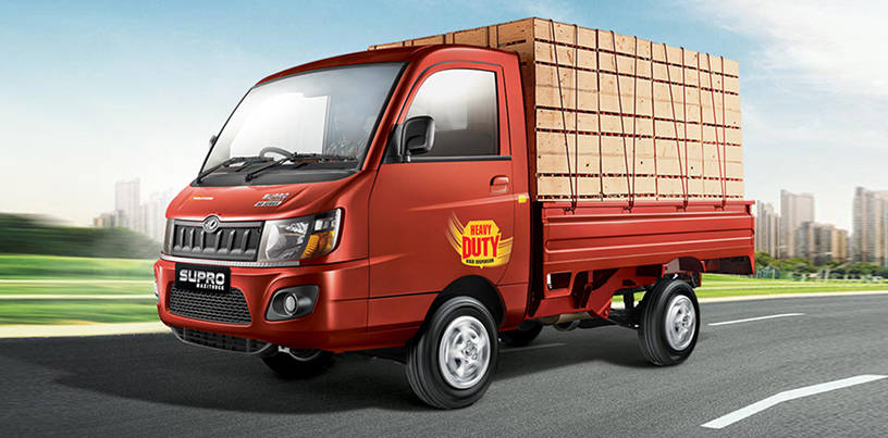 Mahindra Supro Maxi Truck: Key Highlights 