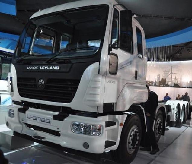 Ashok Leyland reports good growth in its Q1 report