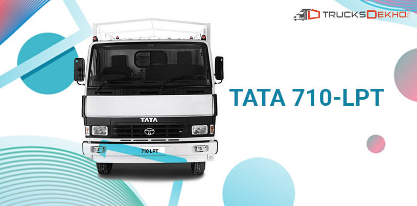 Tata Motors' 7-tonne Cargo Truck Range Explored 