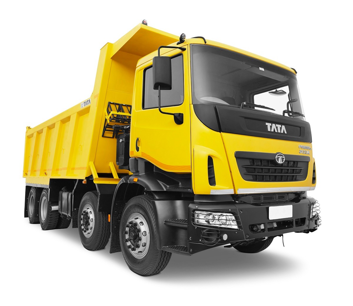 Tata Motors expands into exports markets, launches Prima and Ultra