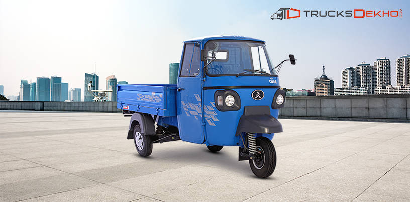 Explore The Advantages Of Upgrading To An Atul GEM Cargo Three-Wheeler ...