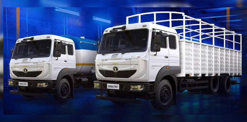 Product Review: Tata 3118 multi-axle truck | Trucks.cardekho.com