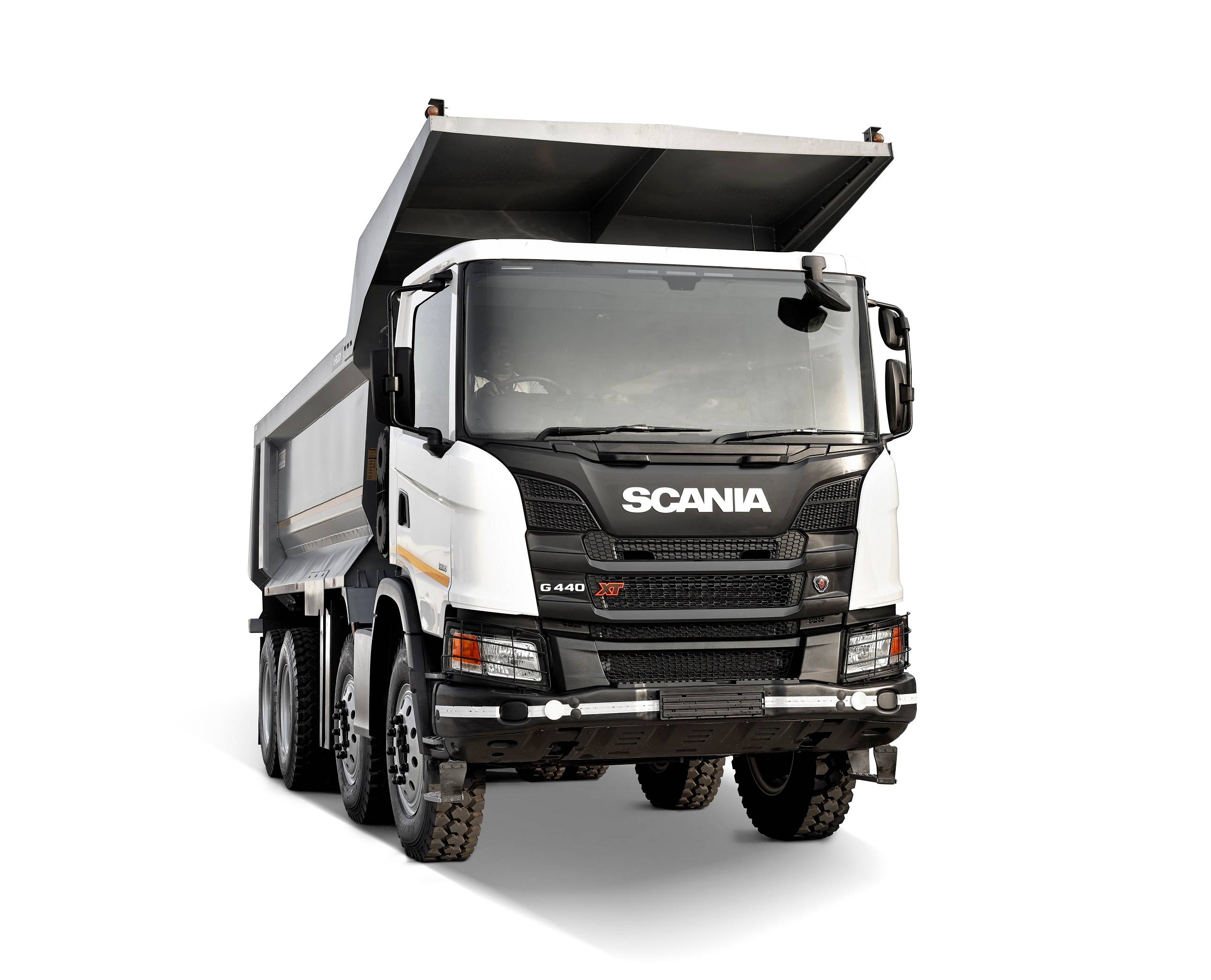 Scania Truck India