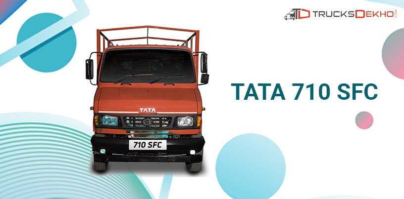 Tata Motors' 7-tonne cargo truck range explored | Trucks.cardekho.com