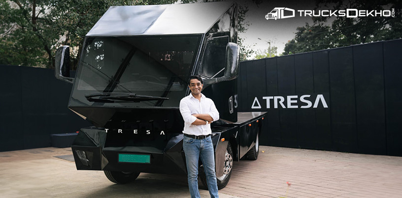 Tresa Model V0.1: Stay Up To Speed With Latest Details | Trucks ...