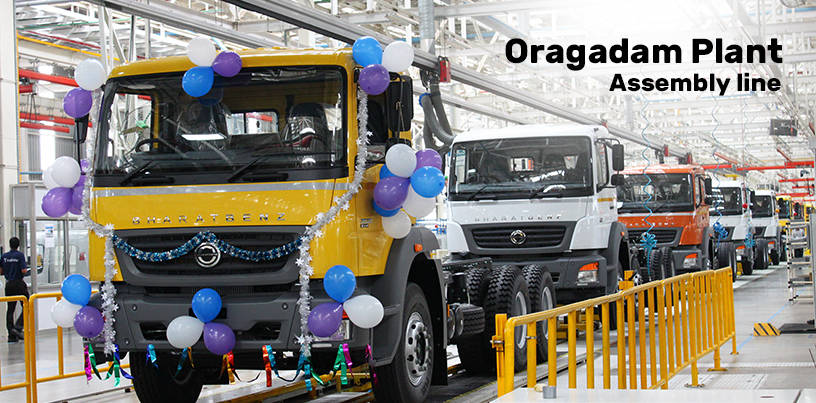 BharatBenz Turns 10 In India, Aims For Carbon-free Operations In The ...