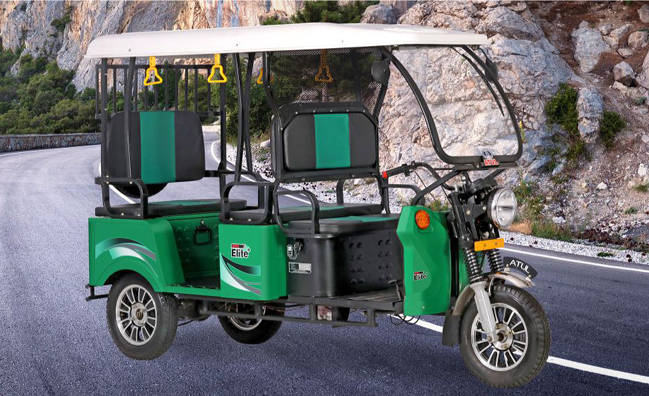 Top Electric Three Wheeler In India Passenger Trucks Cardekho Com