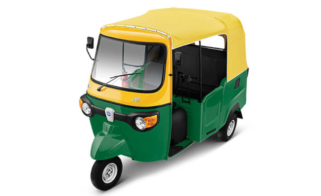 Piaggio BS6 three-wheeler range explored! | Trucks.cardekho.com