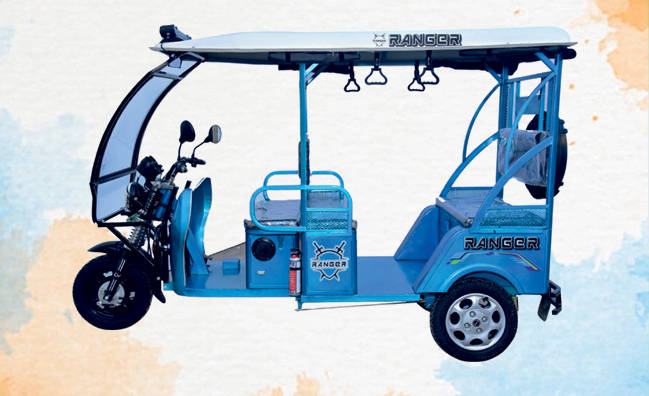 Top Electric Three Wheeler In India Passenger Trucks Cardekho Com