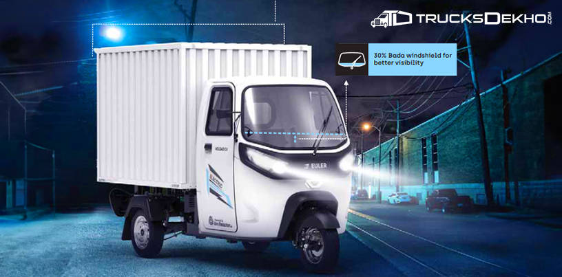 Top 5 Highlights Of Euler Motors Hi Load In India | Trucks.cardekho.com