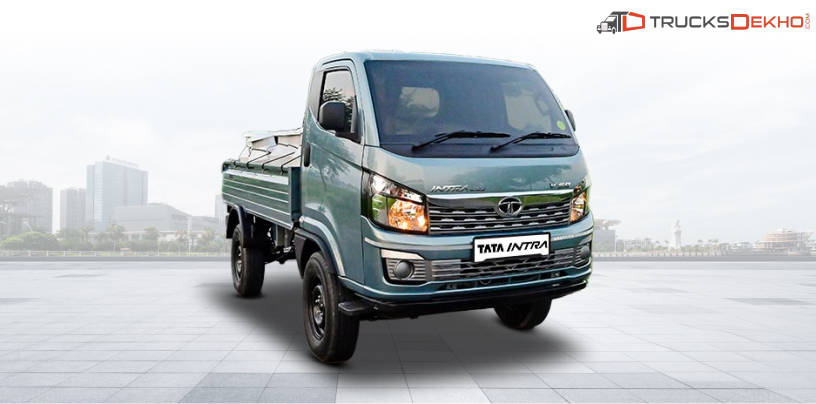 Tata Intra V50 Vs Ashok Leyland Bada Dost I3 Plus: Specification ...