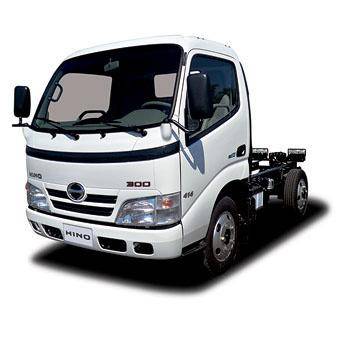 Hino adds Class 4 155 to its line-up | Trucks.cardekho.com