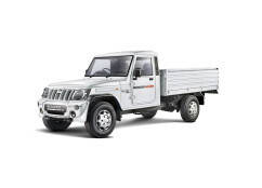 mahindra bolero pickup top model on road price