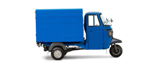 Atul Gem Delivery Van Pictures, See Interior & Exterior Atul Gem 