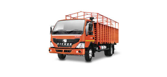 Eicher Pro 1075 CNG Pictures, See Interior & Exterior Eicher Pro 1075 ...