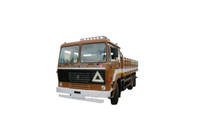 Ashok Leyland с кабиной Iveco