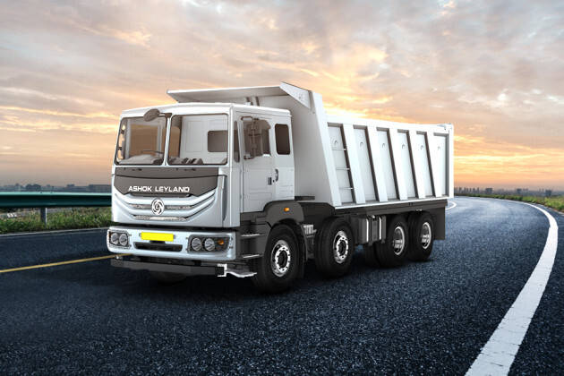 remote control ashok leyland truck
