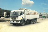 Ashok Leyland 4125-8x2 DTLA MAV