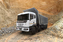 Ashok Leyland 4825-10x4 DTLA (NRS) Ashok Leyland 4825-10x4 DTLA (NRS)